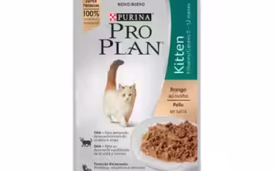 Pro Plan Pouch Kitten 85 g