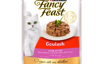 Fancy Feast Pouch Goulash Atún 85 g