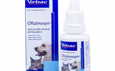 Oftalmosyn Gotero 10 ml