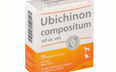 Ubichinon Compositum Ampolla