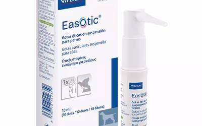 Easotic Suspensión ótica 10 ml