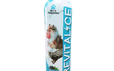 Revitalice 500 ml mora azul